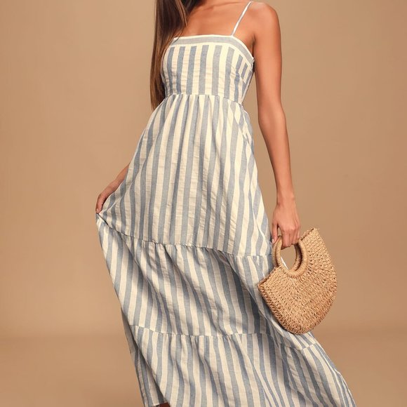 Lulu's Dresses & Skirts - Lulu's Maxi Dress